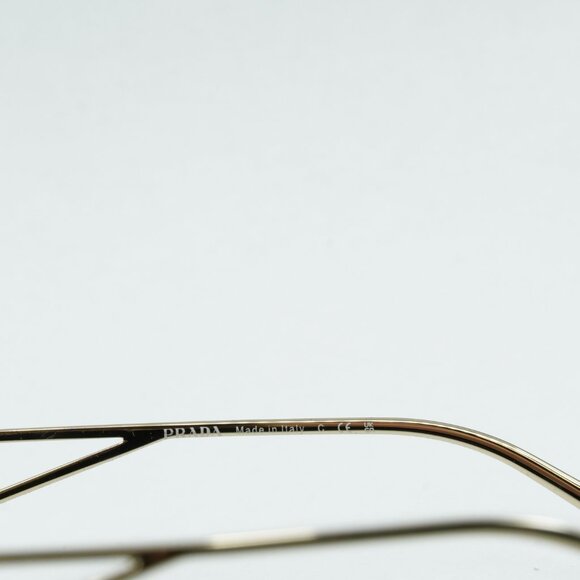 Final Price! Prada PR57YS ZVN3D0 Sunglasses - Picture 6 of 11